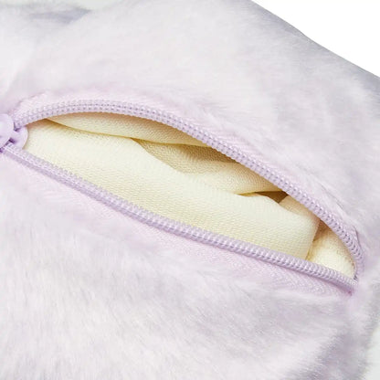 SUN ARROW Fluffy Coin Purse Studio Ghibli Spirited Away Boh Mouse- Japan Figure Store - #1 Bring To You The Best Japanese Goods