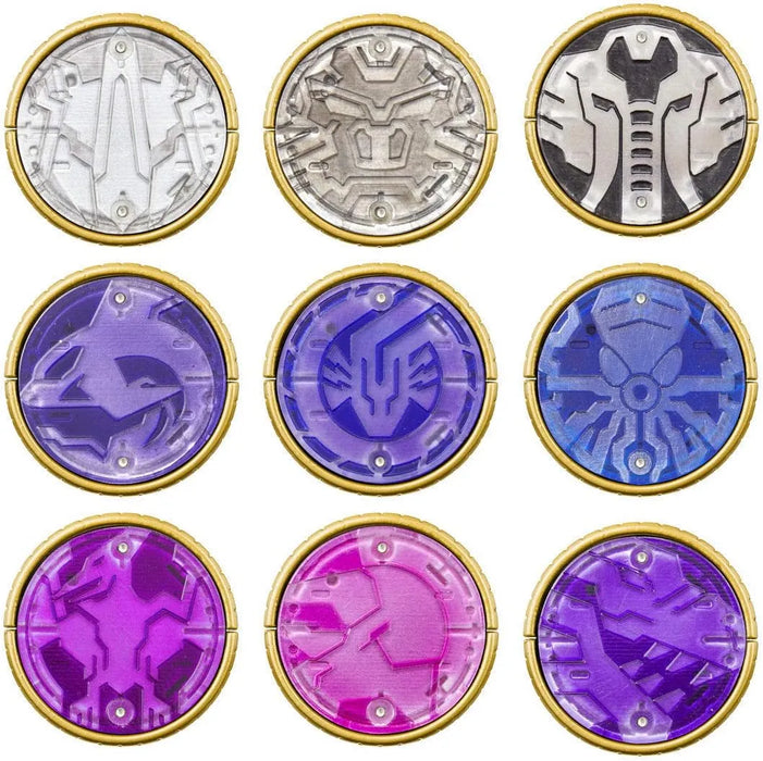 Complete Selection Modification Ooo Driver Complete Set Csm