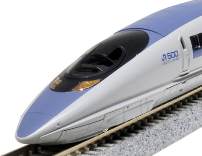 KATO 10-1794 Series 500 Shinkansen 'Nozomi' 8 Cars Set N Scale- Japan Figure Store - #1 Bring To You The Best Japanese Goods