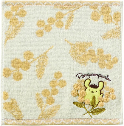 Marushin Pompompurin Mini Towel Bloom 886955
Japan Figure Store