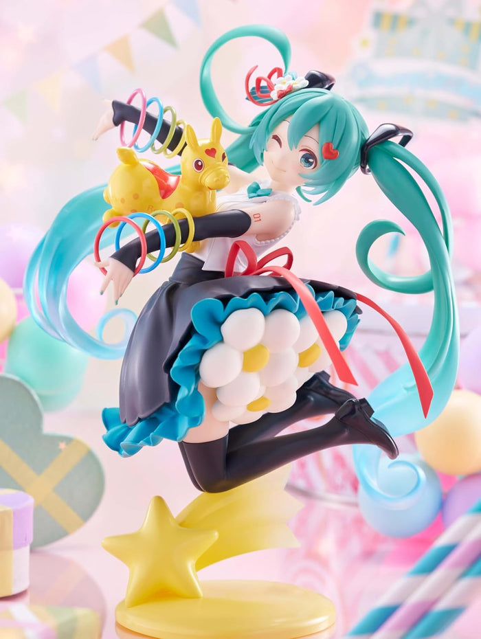 Generic Hatsune Miku Amp Plus Figure 39 Thank You Version Collectible Model