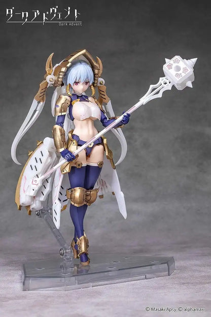 Skytube Original Character Dark Advent Krakendress Rania Dx Ver 1.2 Alphamax Figure- Japan Figure Store - #1 Bring To You The Best Japanese Goods
