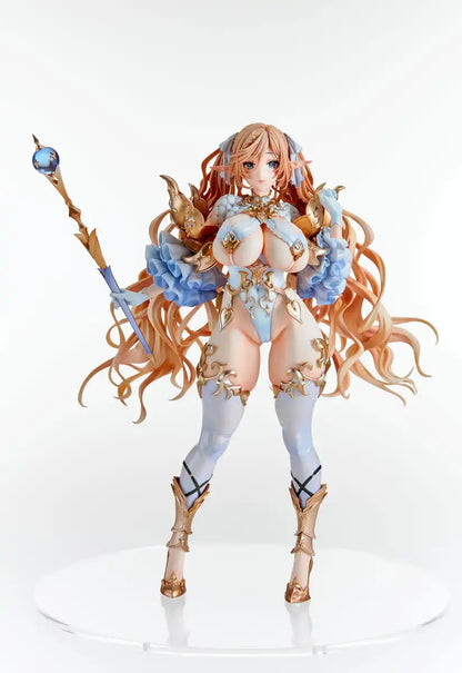 Vertex Elf Mura Mama Tiana 1/6 Scale Original Figure - Premium Collectible- Japan Figure Store - #1 Bring To You The Best Japanese Goods