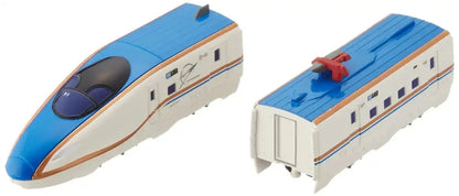 BANDAI B-Train Shorty Jr Series E7 Hokuriku Shinkansen Set B N Scale- Japan Figure Store - #1 Bring To You The Best Japanese Goods