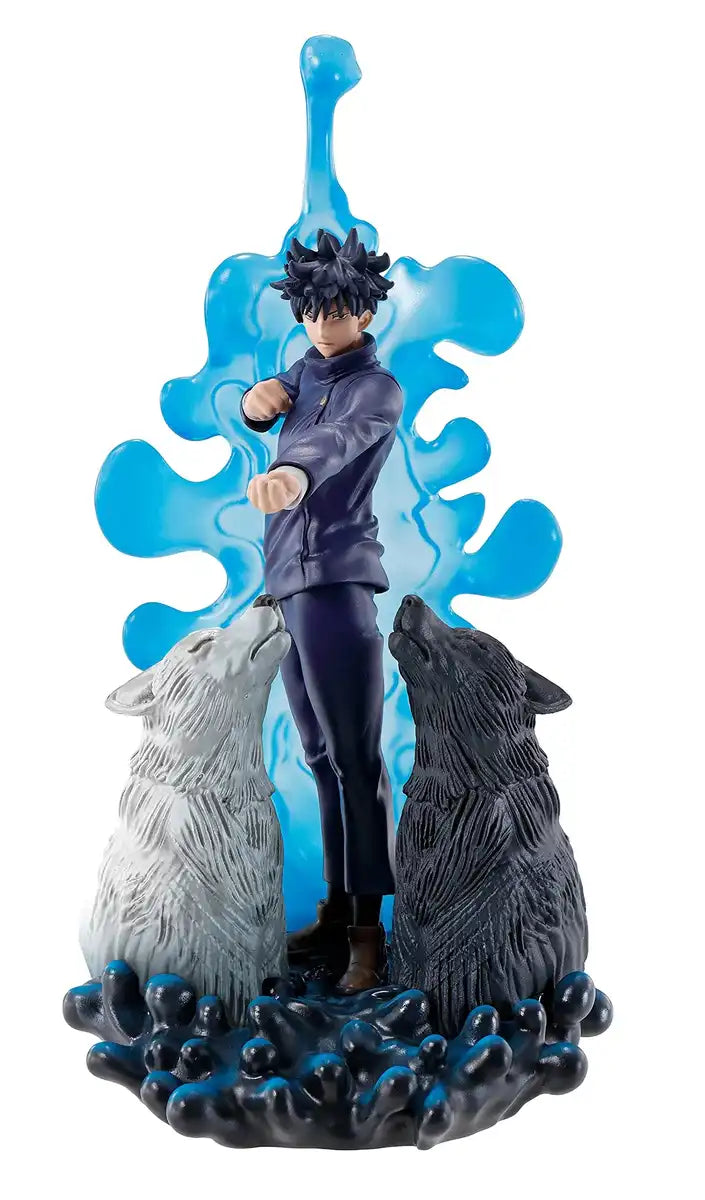 Mega House Jujutsu Kaisen Domain Expansion Figure Itadori Fushiguro Gojo 4 Types Box- Japan Figure Store - #1 Bring To You The Best Japanese Goods