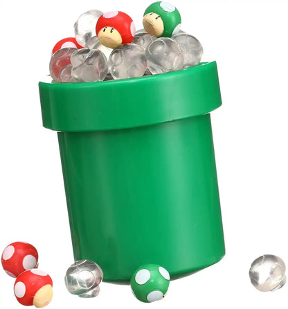 Epoch Super Mario Tons Of Mushrooms Balance Game- Japan Figure Store - #1 Bring To You The Best Japanese Goods