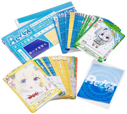 Bushiroad Hololive 4th Generation Rebirth For You Trial Deck- Japan Figure Store - #1 Bring To You The Best Japanese Goods