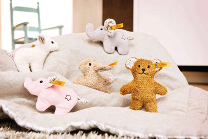 Steiff Mini Teddy Bear With Rustling Foil Where To Buy Teddy Bear In Japan- Japan Figure Store - #1 Bring To You The Best Japanese Goods