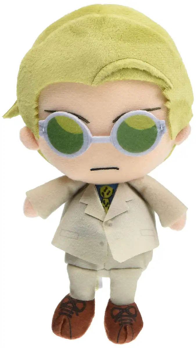 BANDAI Chibi Plush Kento Nanami Jujutsu Kaisen- Japan Figure Store - #1 Bring To You The Best Japanese Goods