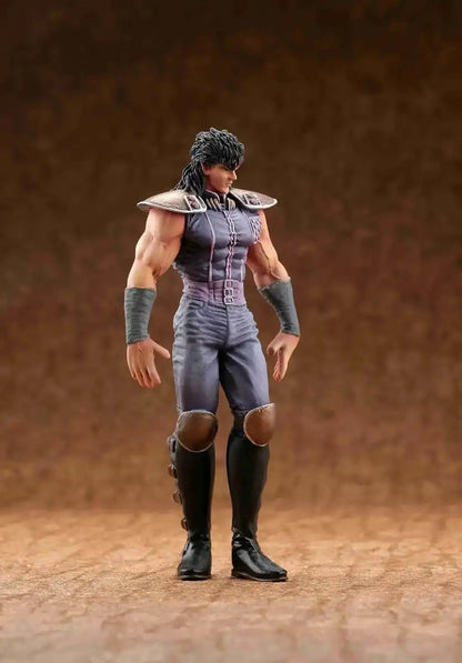 Kaiyodo Fist of the North Star Figure Collection Vol 3 Rei PVC Painted