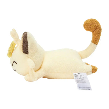 Pokemon Center Washable Stuffed Toy Meowth Plush Soft and Durable- Japan Figure Store - #1 Bring To You The Best Japanese Goods