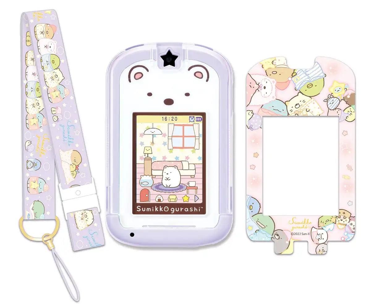 Sega Toys Sumikkogurashi Phone w/Cards- Japan Figure Store - #1 Bring To You The Best Japanese Goods