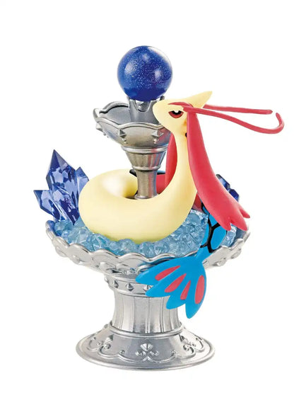 RE-MENT Pokemon Gemstone Collection 6 Pcs Box- Japan Figure Store - #1 Bring To You The Best Japanese Goods