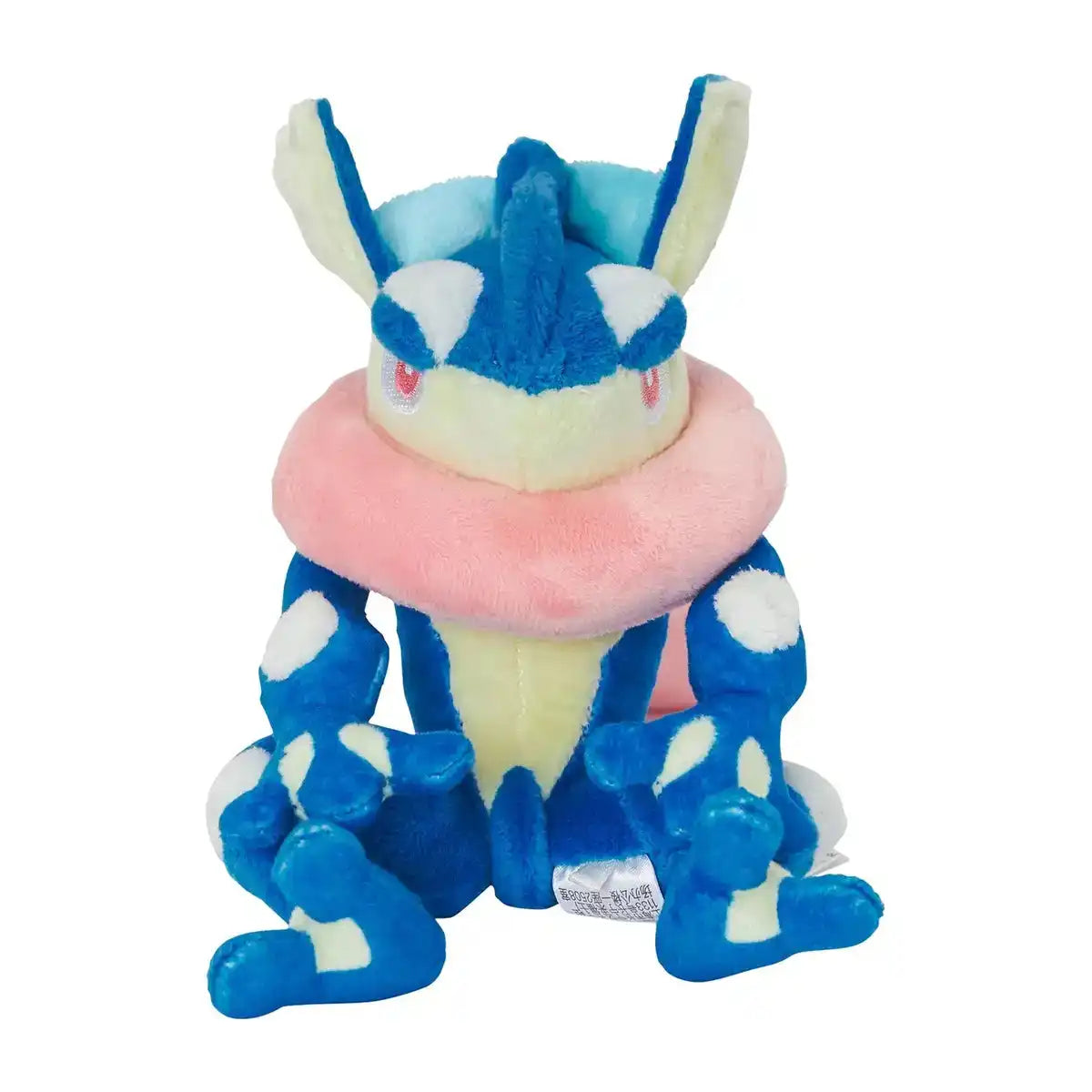 Pokemon Center Greninja Plush Toy - 6.5 Pokémon Fit Collectible- Japan Figure Store - #1 Bring To You The Best Japanese Goods