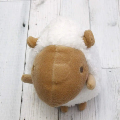 Shinada Global Babynature Baku Brown Stuffed Animal Toy BNB-0058B (S 10x8x10cm)- Japan Figure Store - #1 Bring To You The Best Japanese Goods