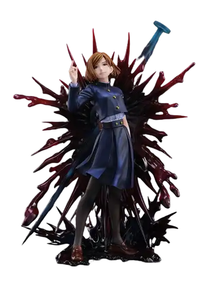 Sega Jujutsu Kaisen Kugisaki Nobara 1/7 Scale Figure Shop Exclusive- Japan Figure Store - #1 Bring To You The Best Japanese Goods