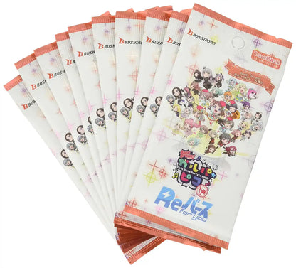 Bushiroad Rebirth For You Bang Dream Garupa Pico Large Booster Box Box- Japan Figure Store - #1 Bring To You The Best Japanese Goods