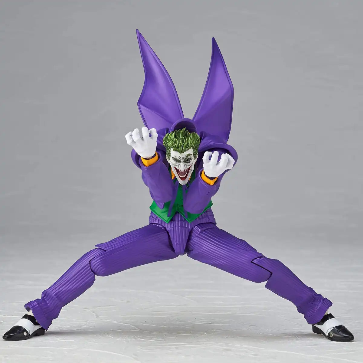 KAIYODO Amazing Yamaguchi No.021 Joker Revoltech Figure- Japan Figure Store - #1 Bring To You The Best Japanese Goods