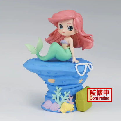 Banpresto Disney Ariel Mermaid Style Ver B Bandai Spirits Q Posket Figure
