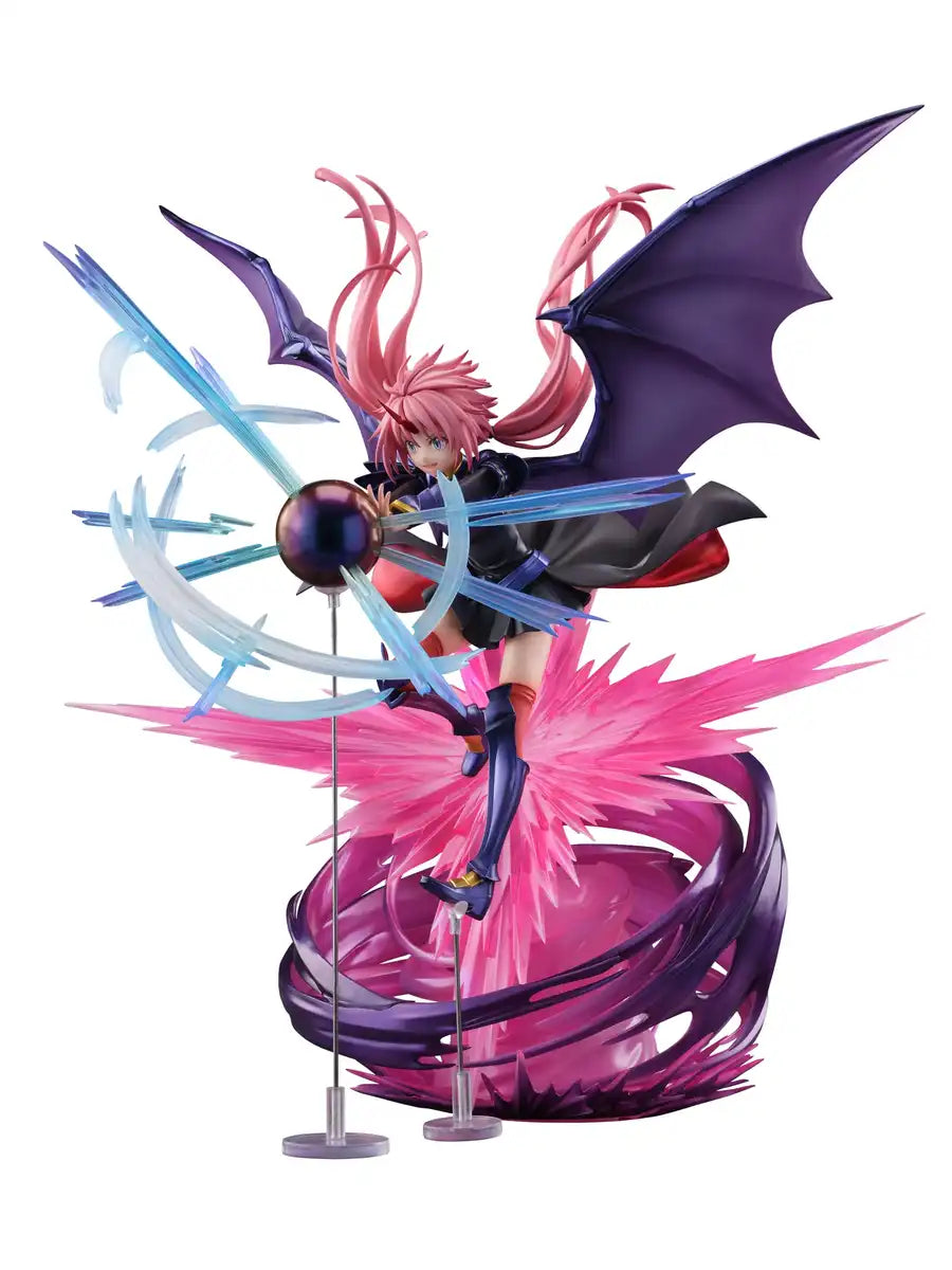 Estream 1/7 Scale Milim Nava Shibuya Scramble Figure Ryuu Sou Ver Tensei Shitara- Japan Figure Store - #1 Bring To You The Best Japanese Goods