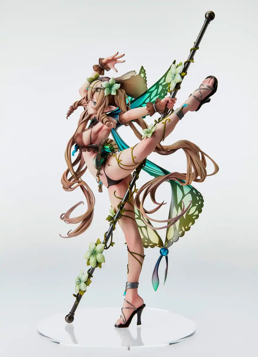 Vertex Elf Mura Ulysses Original 1/6 Scale 2024 Re-Release Figurine- Japan Figure Store - #1 Bring To You The Best Japanese Goods