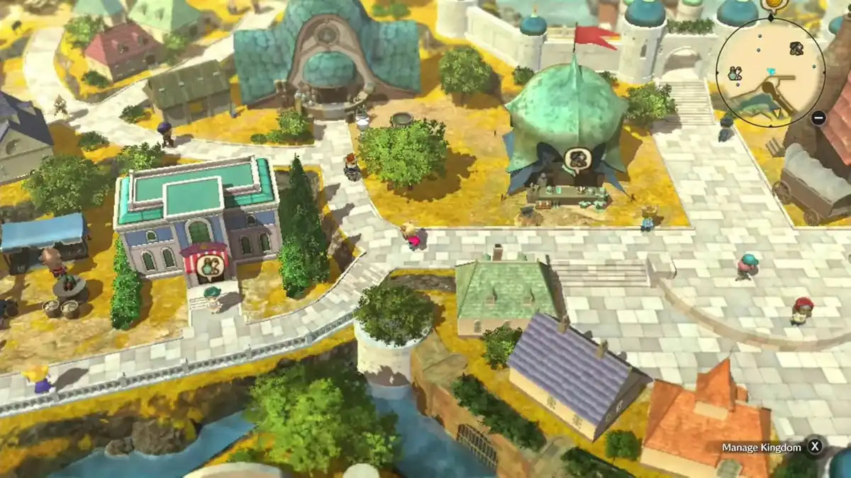 Bandai Namco Entertainment Ni no Kuni II Revenant Kingdom Princes Edition Switch