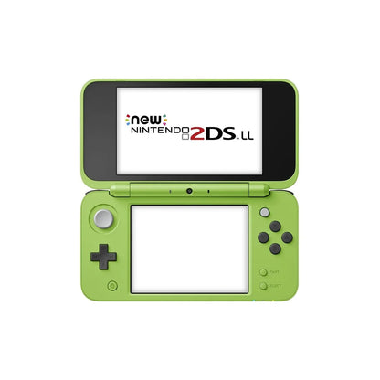 Nintendo New Nintendo 2Ds Ll Minecraft Creeper Edition - New Japan Figure 4902370539752 2