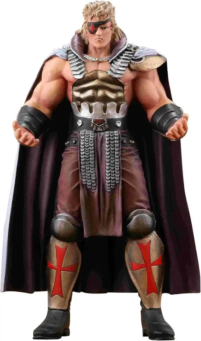 Kaiyodo Fist of the North Star Figure Collection Vol4 Solia No10