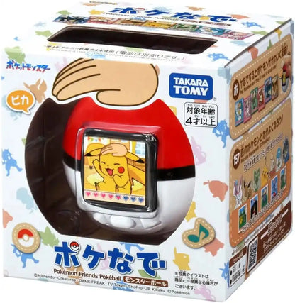 Takara Tomy Pokemon Action Figure Collectible Toy Set