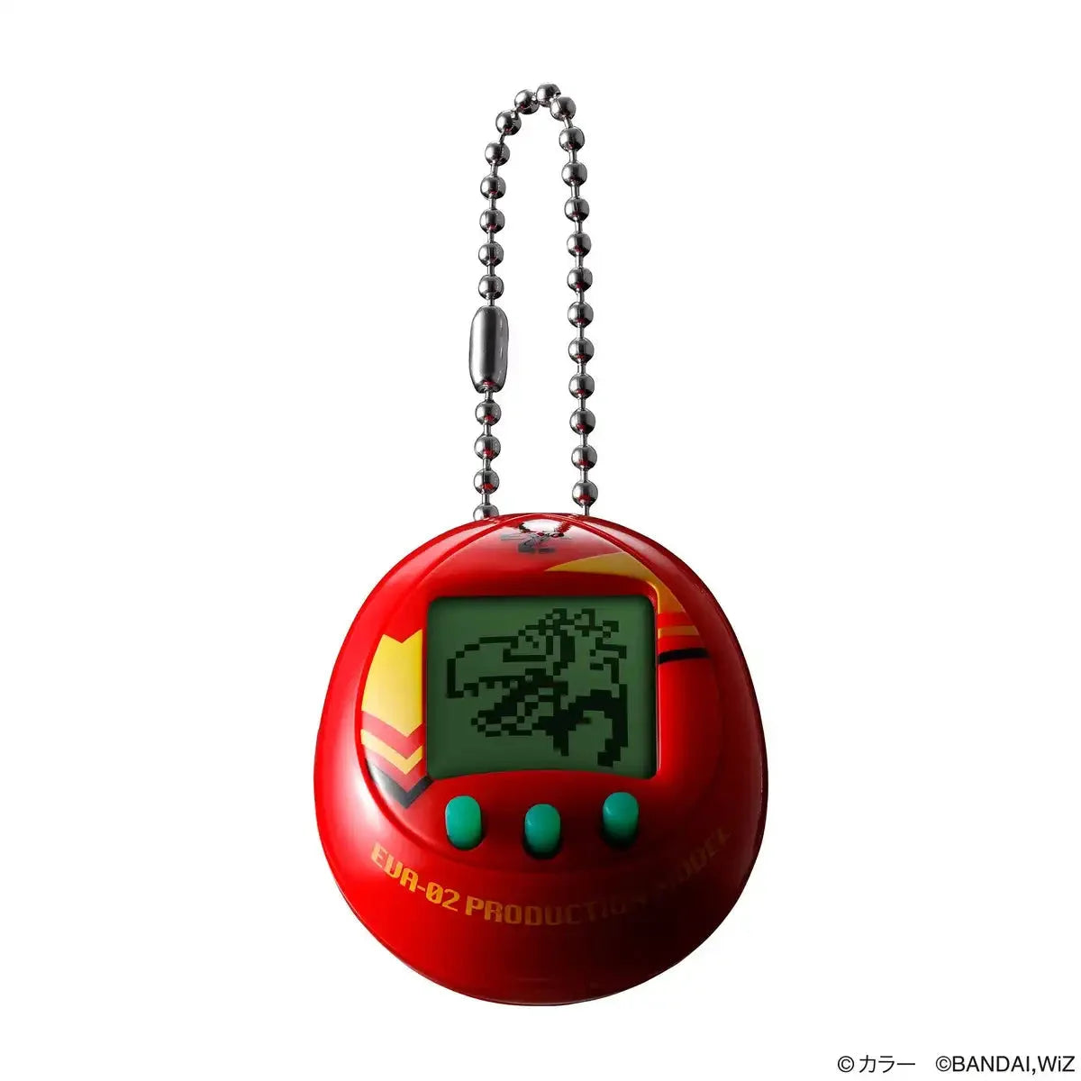 Bandai Tamagotchi General-Purpose Egg Type Decisive Battle Weapon Evatchi Asuka Model Japanese Toy- Japan Figure Store - #1 Bring To You The Best Japanese Goods