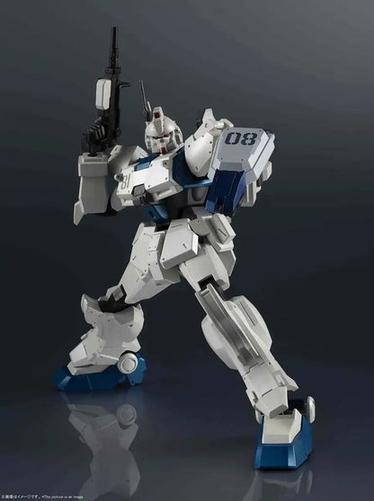 BANDAI Gundam Universe Rx-79[G]Ez-8 Gundam Ez 8 Figure Gundam The 08Th Ms Team- Japan Figure Store - #1 Bring To You The Best Japanese Goods