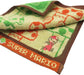 MARUSHIN Super Mario Mini Towel Aerial Stage