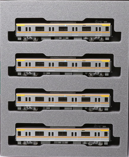 KATO 10-1759 Tokyo Metro Yurakucho / Fukutoshin Line Series 17000 4 Cars Add-On Set N Scale