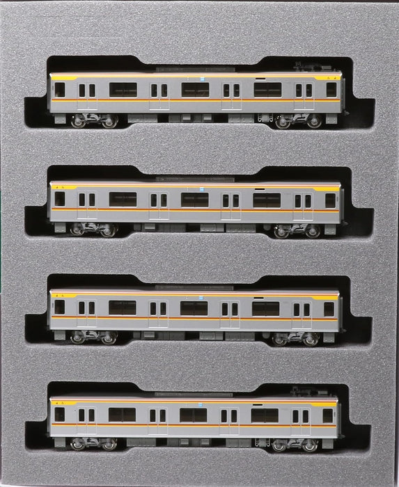 KATO 10-1759 Tokyo Metro Yurakucho / Fukutoshin Linie Serie 17000 4 Wagen Ergänzungsset N Spur