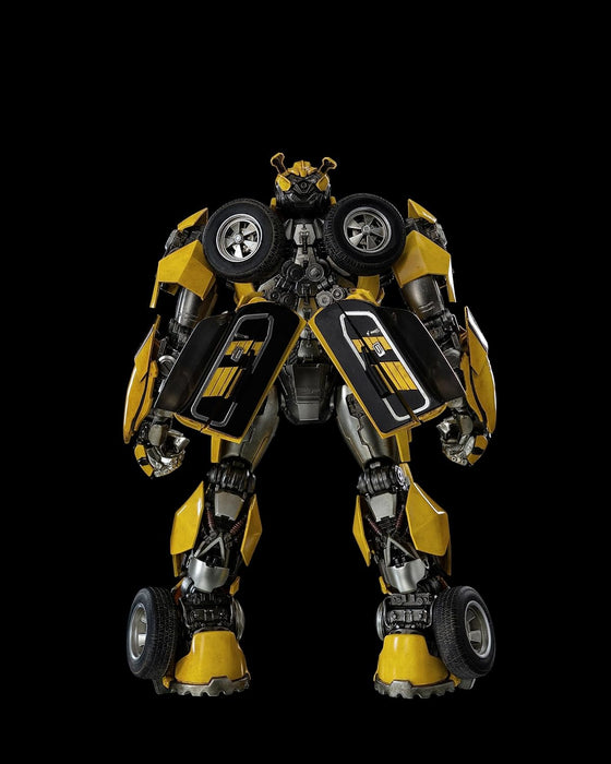 Good Smile Company Japan Dlx Transformers Bumblebee Action Figure Non-Scale Abs Pvc Pom Zinc Alloy- Japan Figure Store - #1 Bring To You The Best Japanese Goods