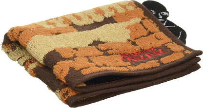 MARUSHIN Detective Conan 'The Criminal Is You' Mini Towel