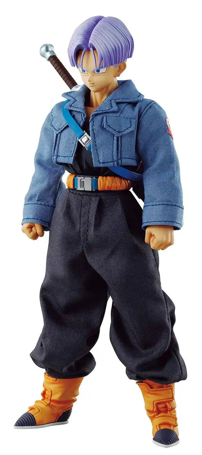 Megahouse Japan Dragonball Trunks 19Cm Pvc Action Figure- Japan Figure Store - #1 Bring To You The Best Japanese Goods