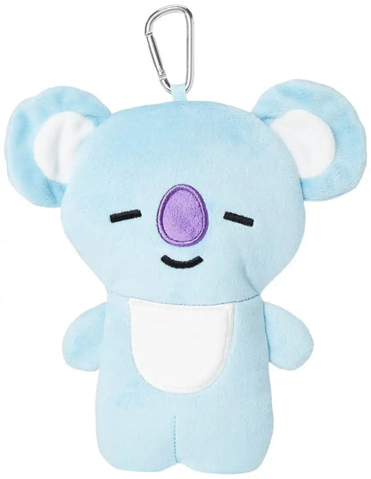 Sekiguchi Bt21 Koya Pen Case - Compact and Durable Stationery Storage- Japan Figure Store - #1 Bring To You The Best Japanese Goods