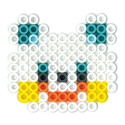 Kawada Perler Beads Polar Bear Set 80-63072- Japan Figure Store - #1 Bring To You The Best Japanese Goods