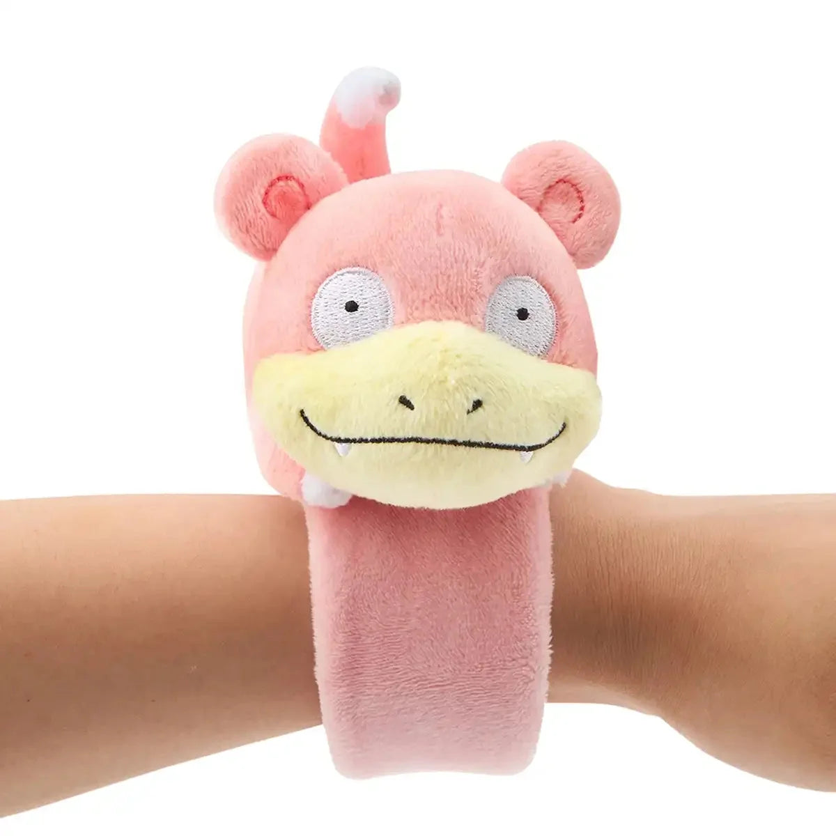 Pokemon Center Slowpoke Shoulder Plush 7.5×14×12