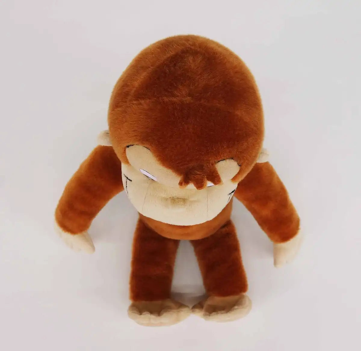 SUN ARROW Plush Doll Curious George Tv M Size Tjn- Japan Figure Store - #1 Bring To You The Best Japanese Goods