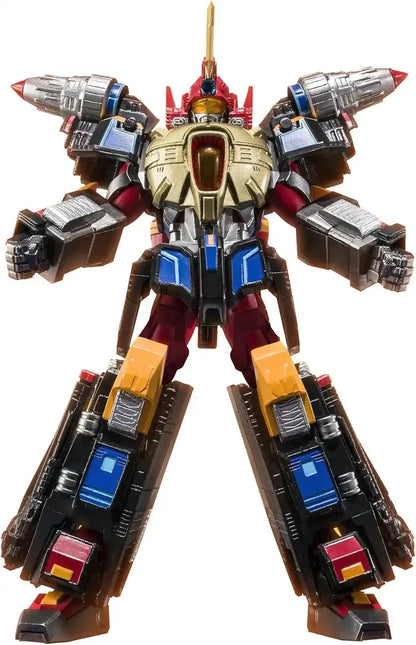 Tamashii Nations Ultra-Act Thunder Gridman Action Figure Collectible