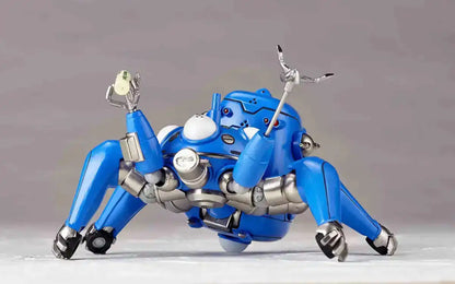 Kaiyodo Revoltech Yamaguchi No.126Ex Tachikoma Anime Ver. Japan- Japan Figure Store - #1 Bring To You The Best Japanese Goods