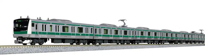 Kato N Gauge E233 7000 Series 4-Car Saikyo Line Addition Set- Japan Figure Store - #1 Bring To You The Best Japanese Goods