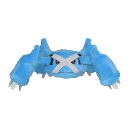 Pokemon Center Original Plush Pokémon Fit Metagross Japan Figure 4521329317380