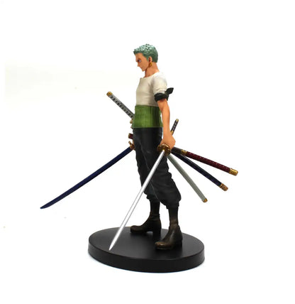 Banpresto One Piece Dx Figure The Grandline Men Vol.9 Roronoa Zoro Japan- Japan Figure Store - #1 Bring To You The Best Japanese Goods