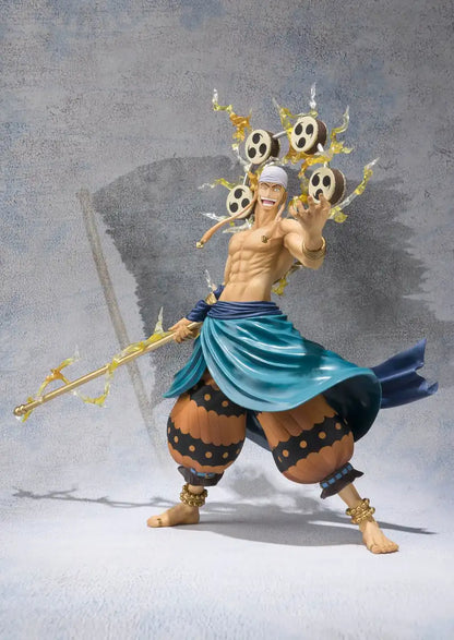 Bandai Spirits Figuarts Zero Enel Figure From Japan- Japan Figure Store - #1 Bring To You The Best Japanese Goods