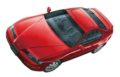 Fujimi 1/24 Honda Prelude 2.2Sivtec ID-265- Japan Figure Store - #1 Bring To You The Best Japanese Goods