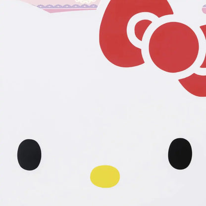 Kyocera Hello Kitty White Cutting Board Pcc-Kt15-Wh Made In Japan- Japan Figure Store - #1 Bring To You The Best Japanese Goods