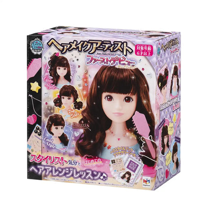 Megahouse Hair Makeup Artist 6+- Japan Figure Store - #1 Bring To You The Best Japanese Goods